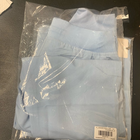 Mandala scrubs - Picture 3 of 3